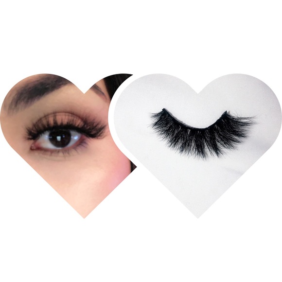 Eyelashes/falsies follow me on IG: Lelilashesss - Picture 7 of 13